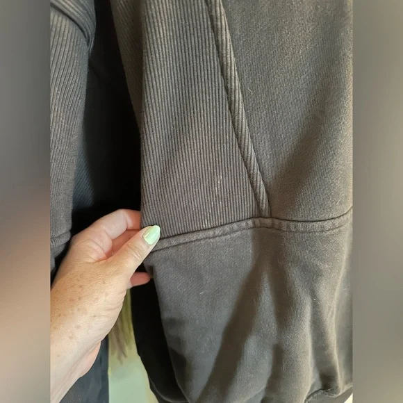 Joah Brown Retro 1/4 Zip Pullover - Picture 3 of 4